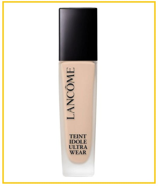 LANCOME 蘭蔻極致持妝輕透粉底液 TEINT IDOLE ULTRA WEAR LIQUID FOUNDATION SPF40 PA+++ #P-01 30ML