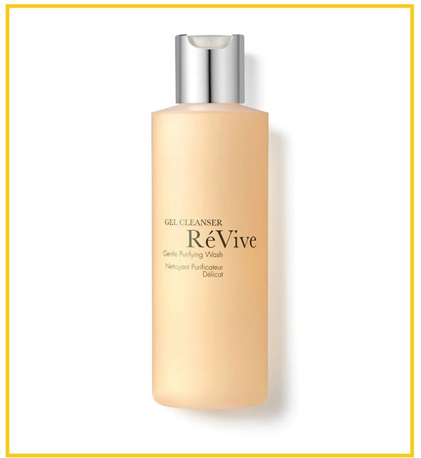 REVIVE GEL CLEANSER GENTLE PURIFYING WASH 180ML