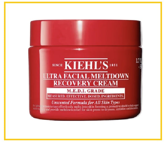 KIEHL'S 科顏氏高保濕急護霜 KIEHLS ULTRA FACIAL MELTDOWN RECOVERY CREAM 50ML