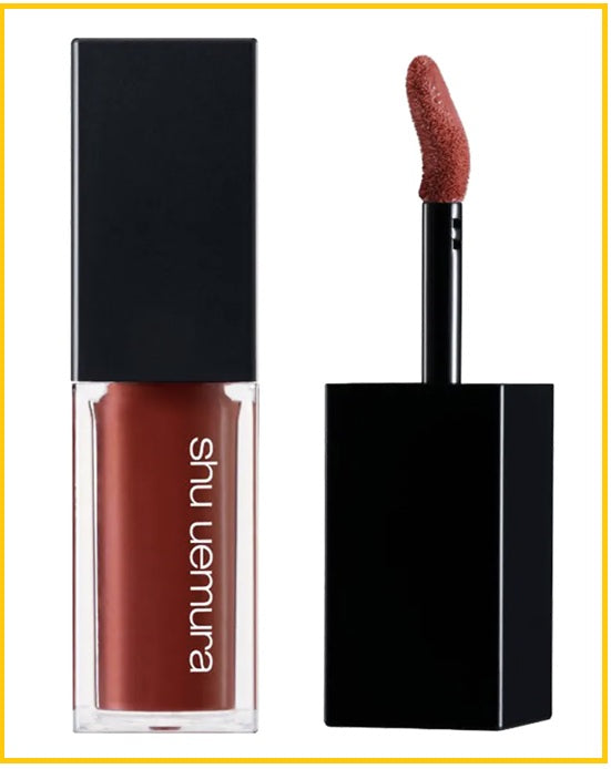 SHU UEMURA's new Rouge Unlimited Kinu Cream #BR793 / #OR599 / #RD176 5.4ML