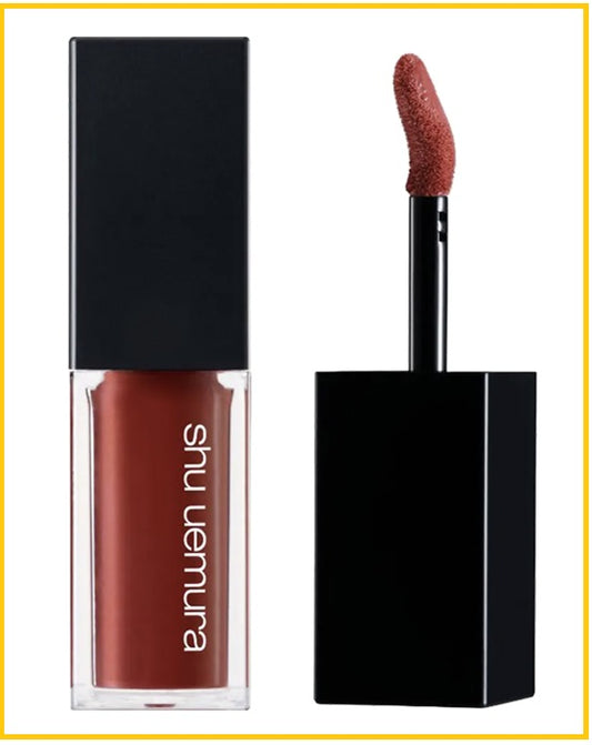 SHU UEMURA's new Rouge Unlimited Kinu Cream #BR793 / #OR599 / #RD176 5.4ML