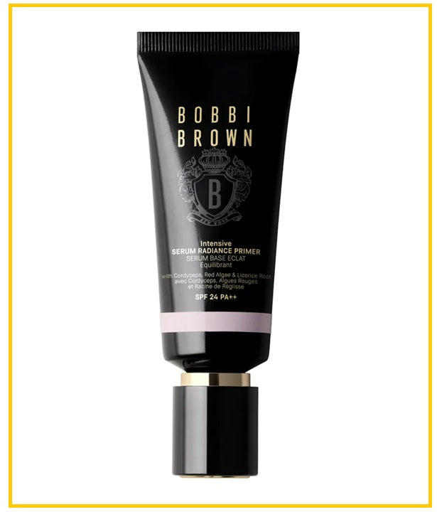 BOBBI BROWN 芭比布朗亮採精華妝前乳 INTENSIVE SKIN SERUM RADIANCE PRIMER SPF24 PA++ 40ML