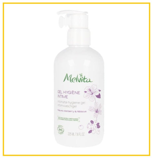 MELVITA 蜜葳特私人護理液 GEL IGIENE INTIMA 225ML