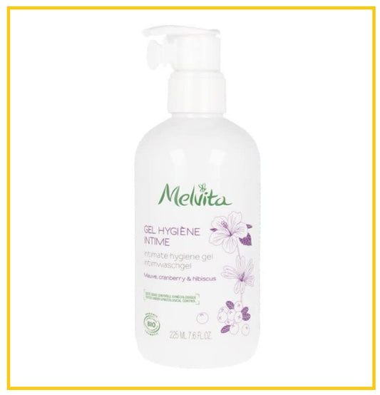 MELVITA 蜜葳特私人護理液 GEL IGIENE INTIMA 225ML