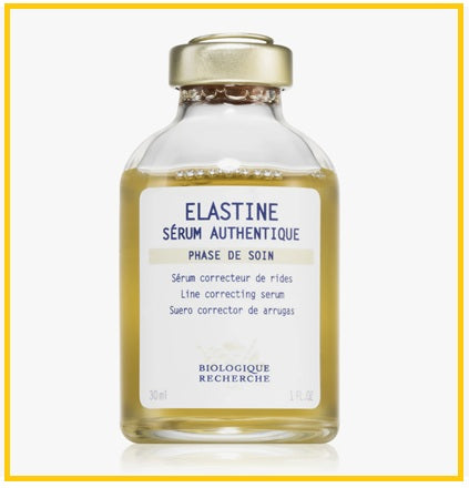 BIOLOGIQUE RECHERCHE 原液之謎彈性蛋白精華液 BR SERUM ELASTINE 30ML