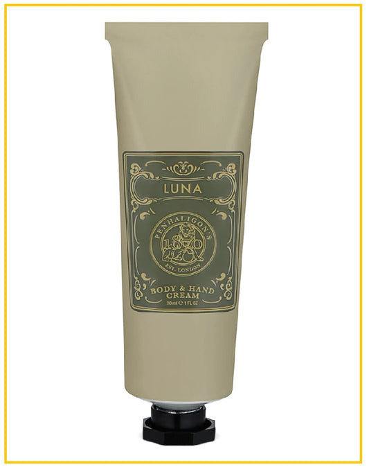 PENHALIGON'S 潘海利根月亮女神護手霜 PENHALIGONS LUNA HAND CREAM 75ML