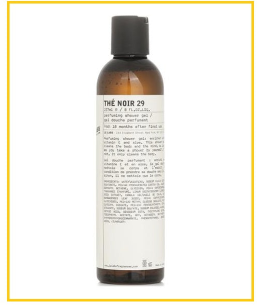 LE LABO 實驗室29號沐浴露 THE NOIR 29 SHOWER GEL 237ML