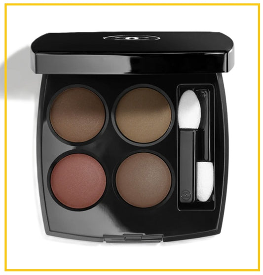 CHANEL LES 4 OMBRES EYE SHADOW #268 CANDEUR ET EXPÉRIENCE 2G