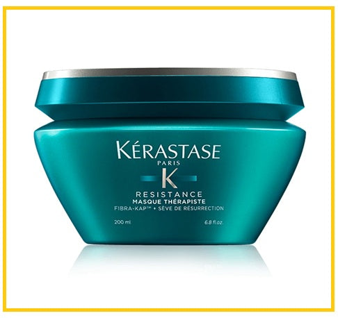 KERASTASE 卡詩絲韌煥活髮膜 RESISTANCE THERAPISTE MASQUE THERAPISTE 200ML