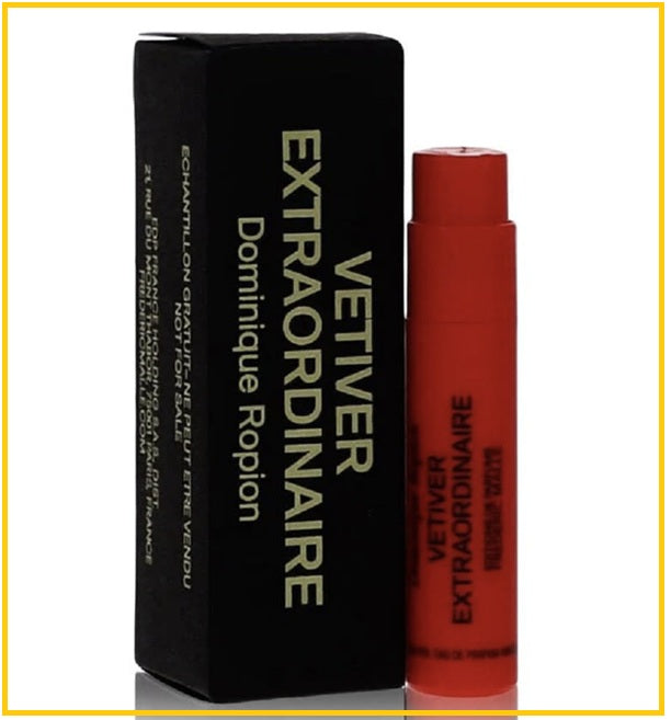 FREDERIC MALLE 馥馬爾非凡香根草濃香水小樣 FMF VETIVER EXTRAORDINAIRE EDP 1.2ML