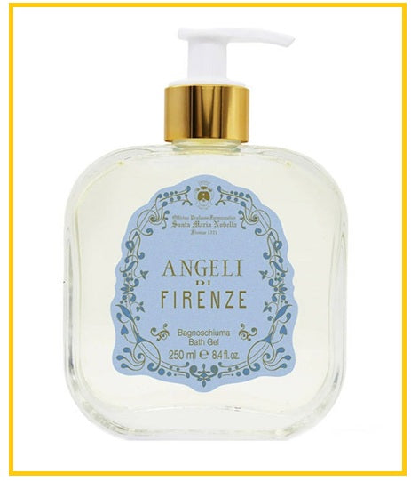 SANTA MARIA NOVELLA Angel of Florence Body Bath Gel 250ML