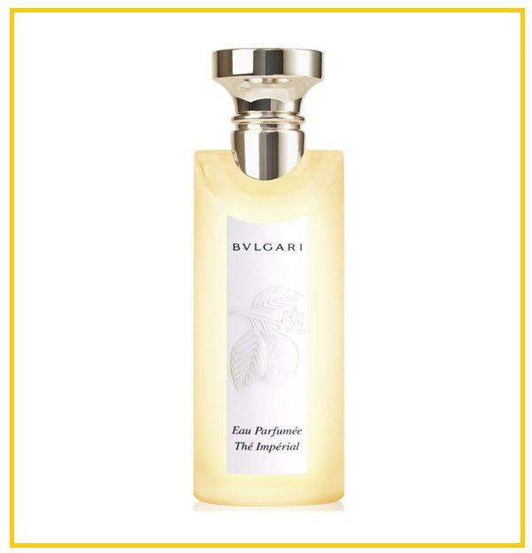 BVLGARI 寶格麗綠茶淡香水 EAU PARFUMEE THE IMPERIAL EAU DE TOILETTE 75ML