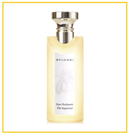 BVLGARI EAU PARFUMEE AU THE VERT EAU DE TOILETTE 75ML