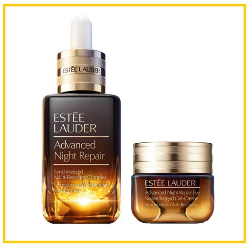 ESTEE LAUDER 雅詩蘭黛特潤眼霜套裝 ADVANCED NIGHT DUO SET