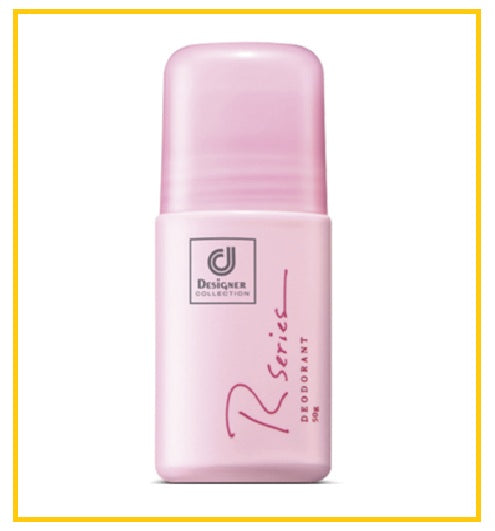 COSWAY R Series Designer Collection Roll-On Deodorant 50g