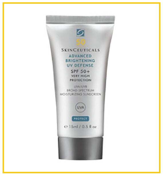 SKINCEUTICALS ADVANCED BRIGHTENING UV DEFENSE SUNSCREEN 15ML