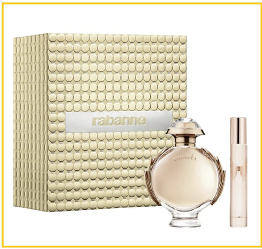 PACO RABANNE OLYMPEA EDP DUO SET 80ML + 20ML