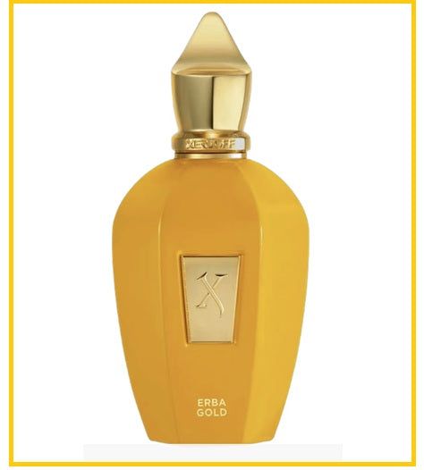 XERJOFF ERBA GOLD EDP 100ML
