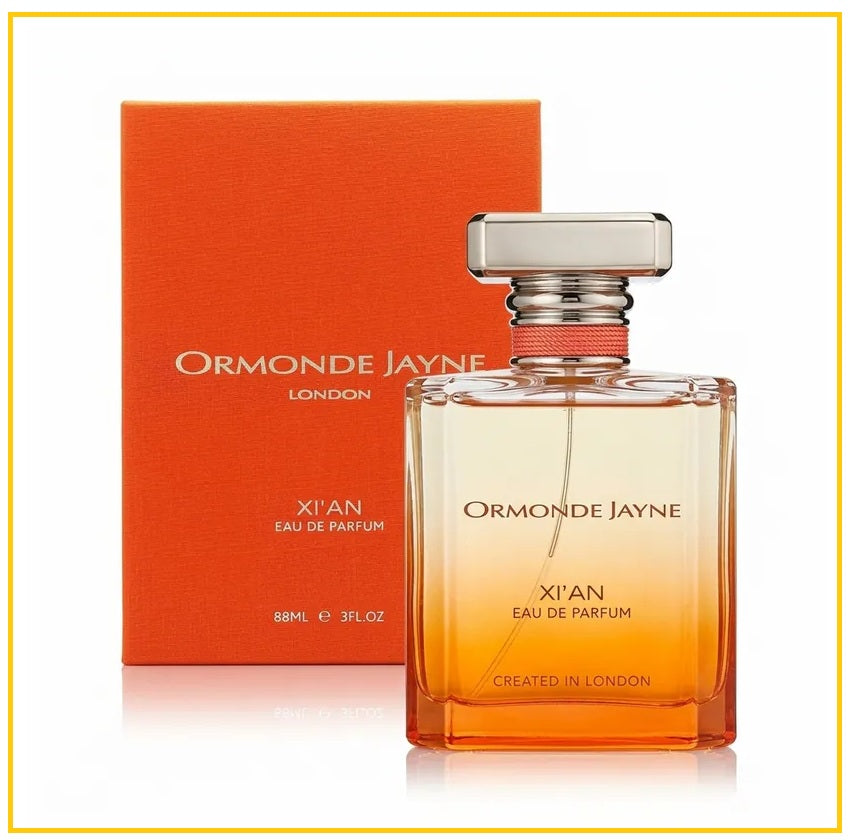 ORMONDE JAYNE 歐夢德傑尼西安濃香水 OJ XI'AN UNISEX EDP 88ML