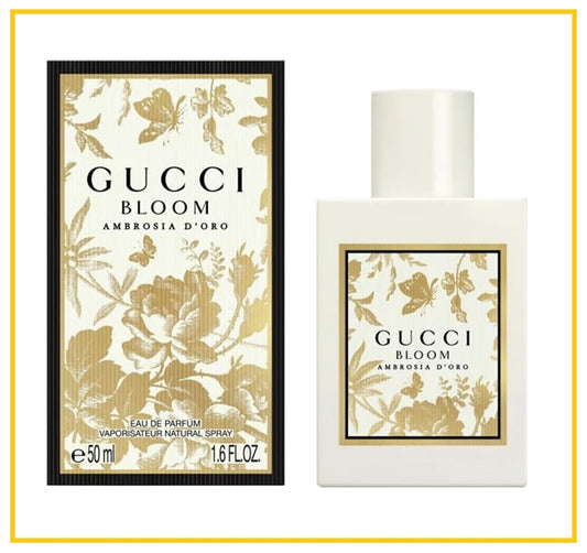 GUCCI BLOOM AMBROSIA D'ORO EDP 50ML / 100ML