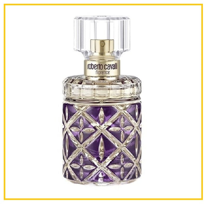 ROBERTO CAVALLI 羅伯特卡沃利佛羅倫薩女士香水 FLORENCE POUR FEMME EDP 75ML
