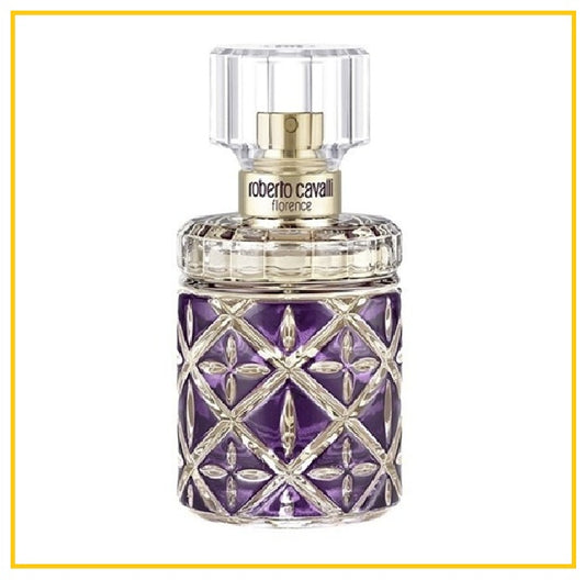 ROBERTO CAVALLI 羅伯特卡沃利佛羅倫薩女士香水 FLORENCE POUR FEMME EDP 75ML