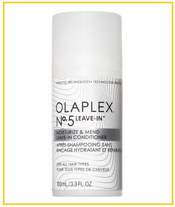 OLAPLEX 歐啦免沖洗護髮素 NO 5 LEAVE-IN CONDITIONER 100ML