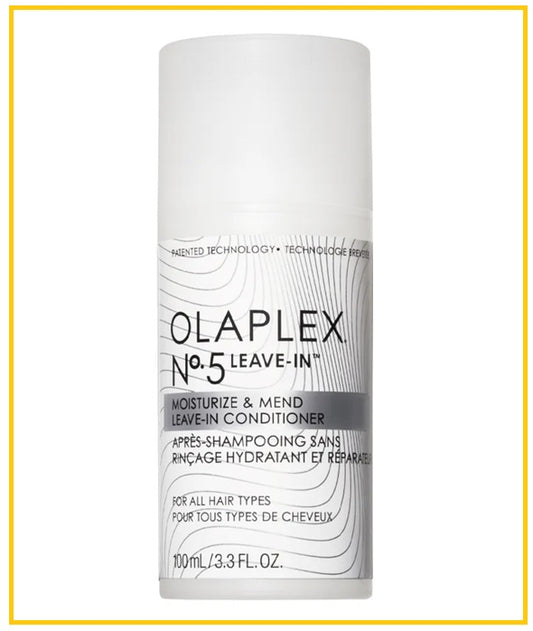 OLAPLEX 歐啦免沖洗護髮素 NO 5 LEAVE-IN CONDITIONER 100ML
