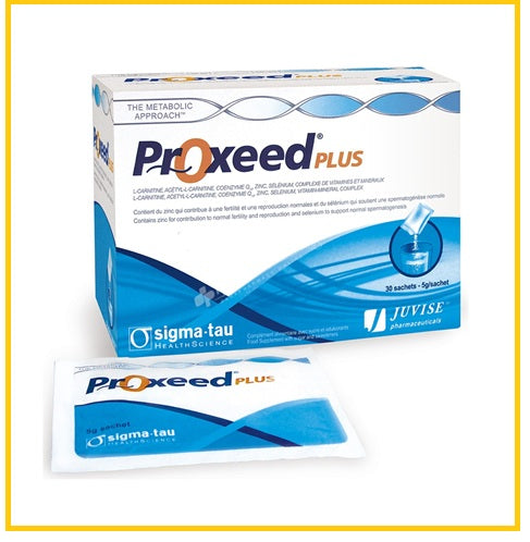 PROXEED 男士勃銳精30包 PLUSFOR MEN 5G X30 SACHETS