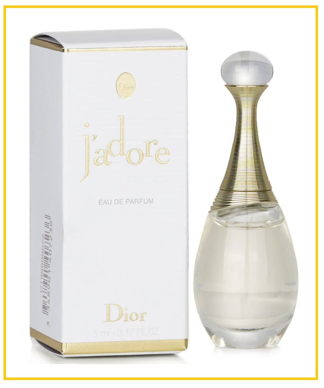 DIOR 迪奧真我香水小樣 J'ADORE EDP 5ML