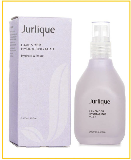 JURLIQUE 茱莉蔻薰衣草保濕花卉水噴霧 LAVENDER HYDRATING MIST 100ML