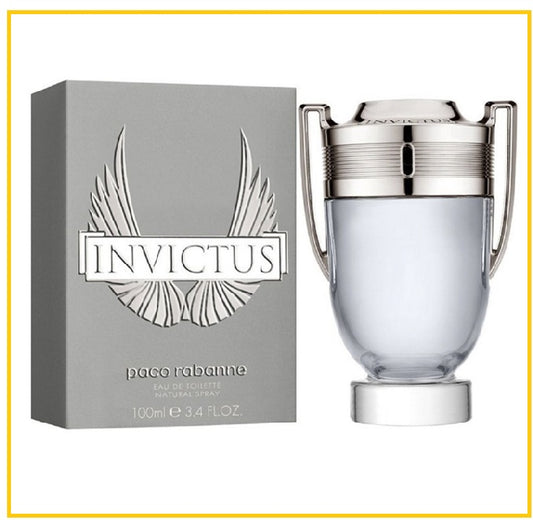 PACO RABANNE 帕高勇者男士淡香水 INVICTUS EDT 50ML / 100ML