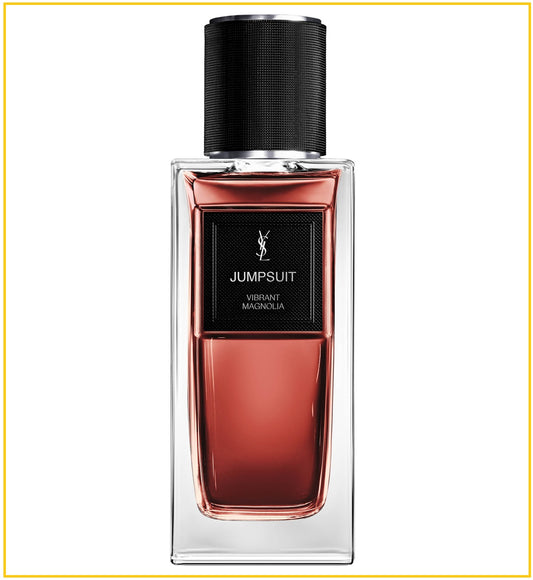 YVES SAINT LAURENT JUMPSUIT VIBRANT MAGNOLIA EDP SPRAY 75ML / 125ML