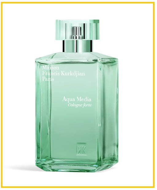 MAISON FRANCIS KURKDJIAN 庫爾吉安媒介之水古龍款香水 MFK AQUA MEDIA COLOGNE FORTE EDP 200ML