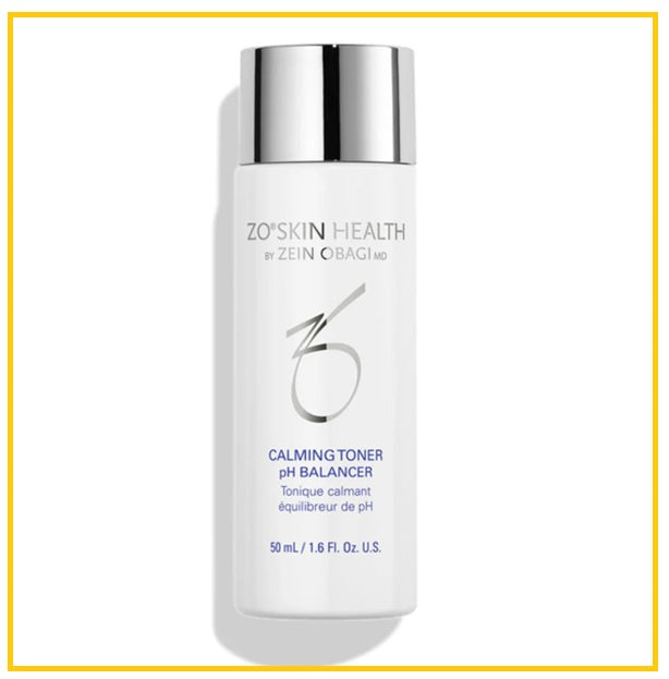 ZO SKIN HEALTH 鎮靜平衡舒緩爽膚液 CALMING TONER PH BALANCER 50ML