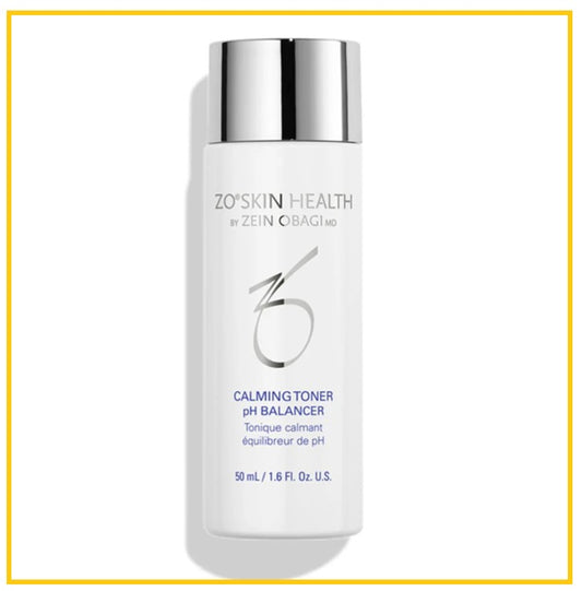 ZO SKIN HEALTH 鎮靜平衡舒緩爽膚液 CALMING TONER PH BALANCER 50ML