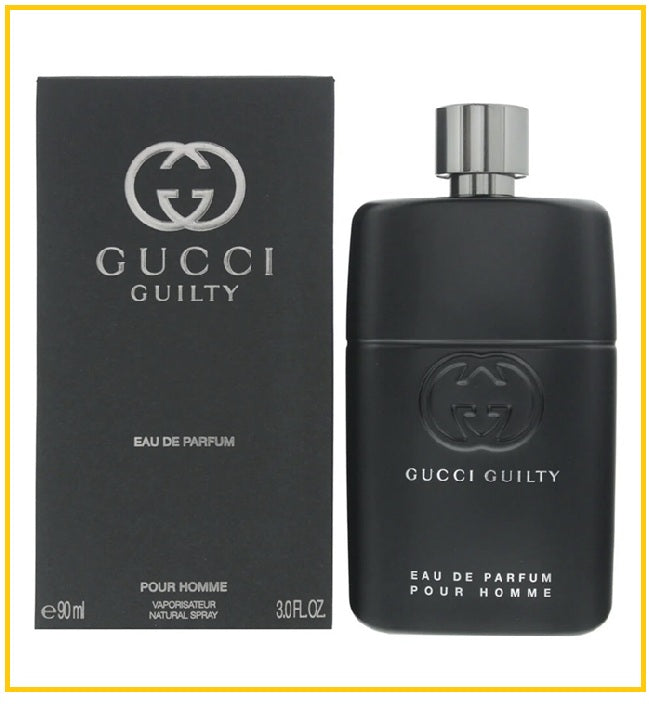 GUCCI 古馳罪愛男士濃香水 GUILTY POUR HOMME 50ML / 90ML
