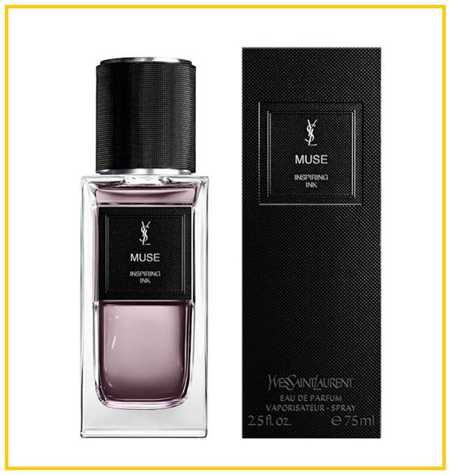 YVES SAINT LAURENT YSL MUSE INK INSPIRING EDP 75ML / 125ML