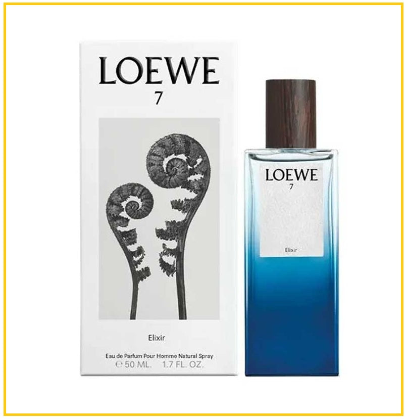 LOEWE 羅意威第七樂章精粹濃香水 7 ELIXIR MEN EDP 50ML / 100ML
