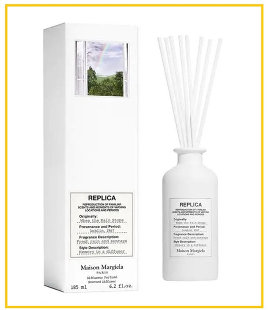 MAISON MARGIELA 馬丁馬吉拉雨後初晴香薰 MMM WHEN THE RAIN STOPS DIFFUSER 185ML