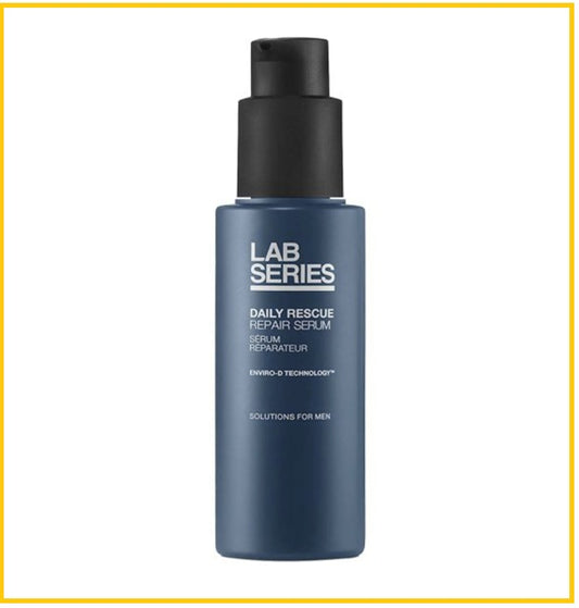 LAB SERIES 朗仕男士小藍瓶煥能精華露 MEN'S DAILY RESCUE REPAIR SERUM 50ML