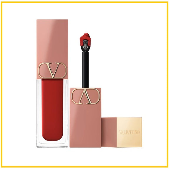 VALENTINO 華倫天奴裸管唇霜 MAKE UP LIQUIROSSO LIP & CHEEK BLUR LIQUID #22A / #77A / #111A / #113R 6.5ML