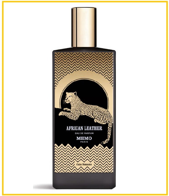 MEMO PARIS 草原冒險家非洲皮革香水 AFRICAN LEATHER EDP 75ML