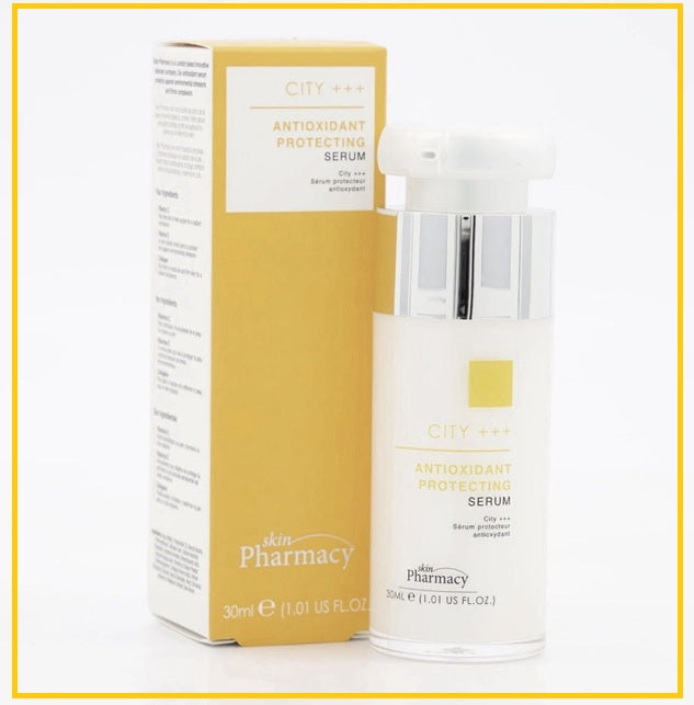 SKIN PHARMACY 抗氧化精華 ANTIOXIDANT SERUM 30ML