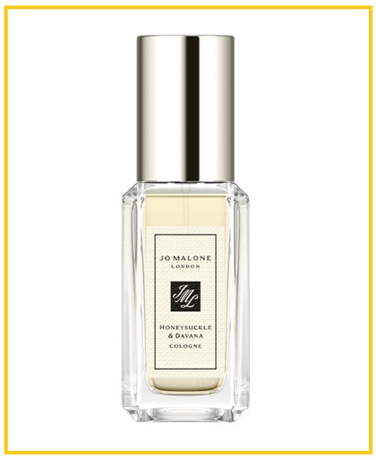 JO MALONE HONEYSUCKLE & DAVANA COLOGNE 9ML SAMPLE
