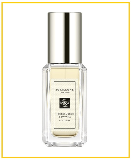 JO MALONE HONEYSUCKLE & DAVANA COLOGNE 9ML SAMPLE