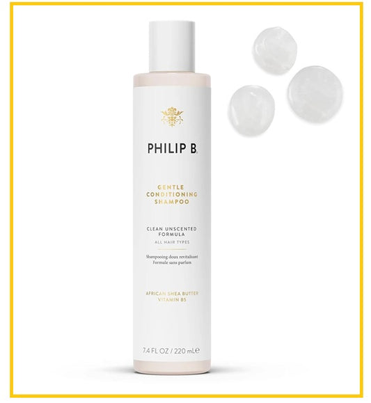 PHILIP B PHI GENTLE CONDITIONING SHAMPOO 220ML