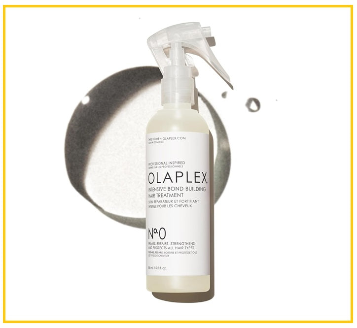 OLAPLEX 奧拿匹斯0號深層重建修復護理 NO 0 INTENSIVE BOND BUILDING TREATMENT 155ML