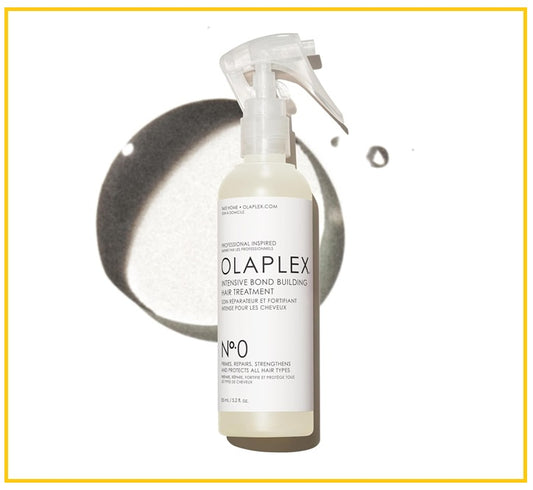 OLAPLEX 奧拿匹斯0號深層重建修復護理 NO 0 INTENSIVE BOND BUILDING TREATMENT 155ML