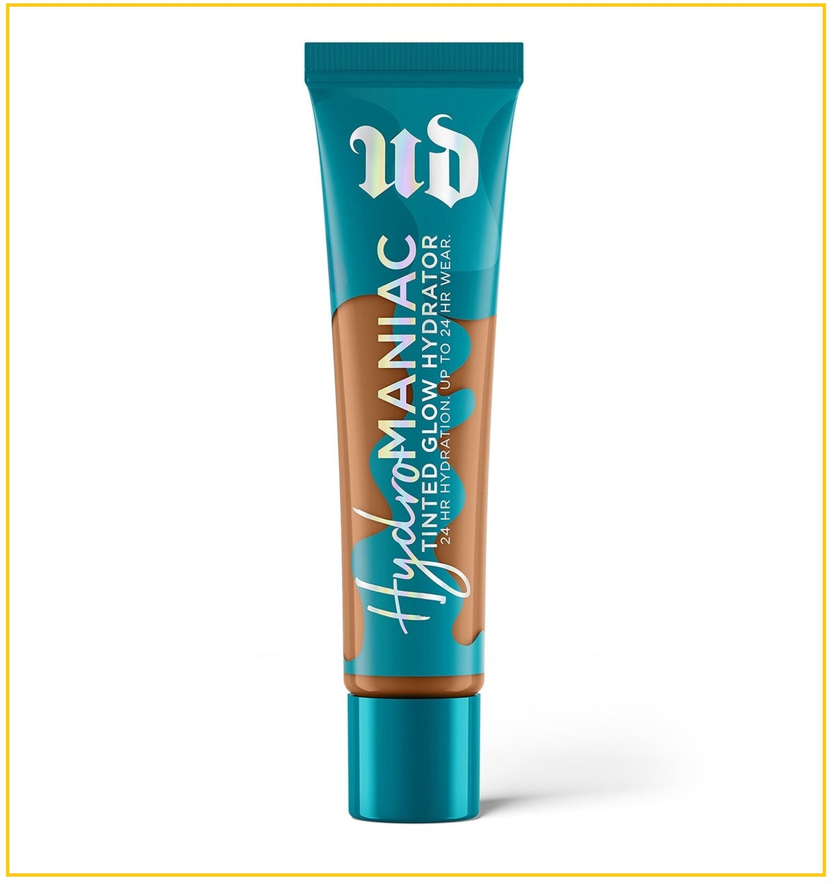 URBAN DECAY 衰敗城市潤飾乳霜光澤粉底液 STAY NAKED HYDROMANIAC TINTED GLOW HYDRATOR #61 / #70 35ML